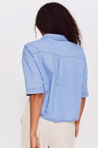 Denim Shirt
