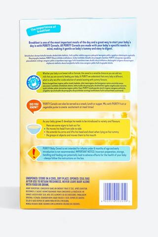 Purity Mixed Fruit Cereal 450g