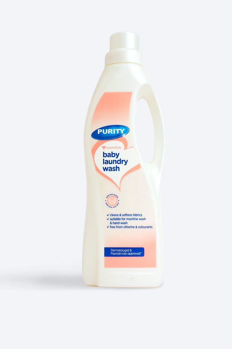 Purity Baby Laundry Wash 750ml