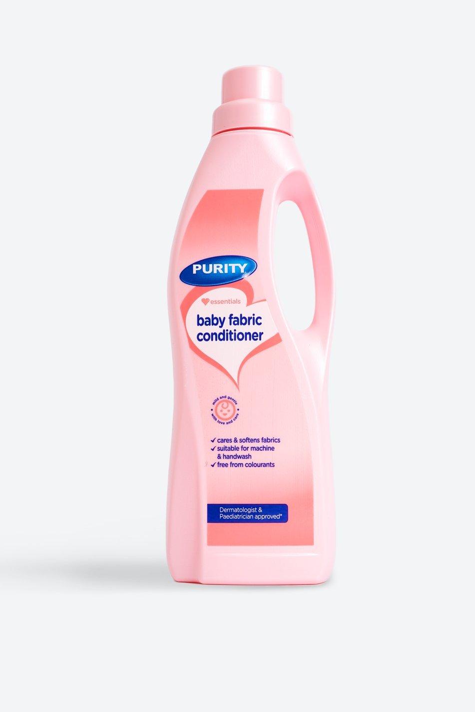 Purity Baby Fabric Conditioner 750ml