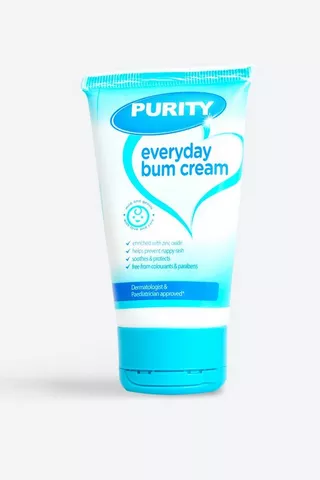 Purity Everyday Bum Cream 50ml