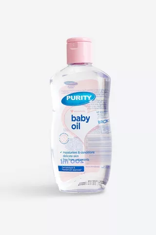 Purity Baby Oil 200ml