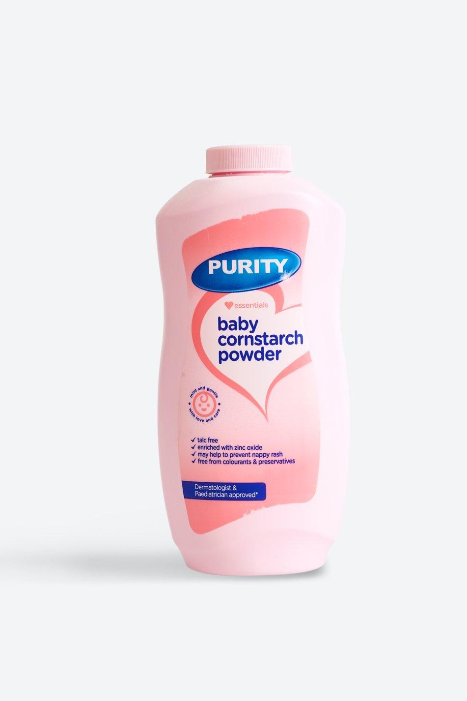 Purity Cornstarch Powder 200g