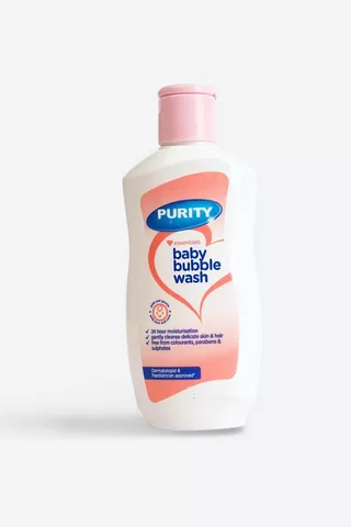 Purity Baby Bubble Wash 200ml
