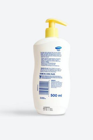 Purity Fresh Head To Toe Wash 500ml
