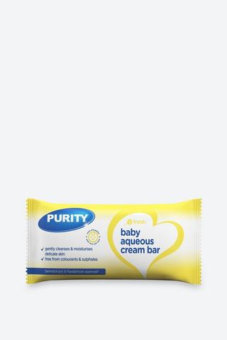 Purity Aqueous Cream Bar 175g
