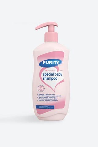 så bang spor Purity Baby Shampoo 500ml