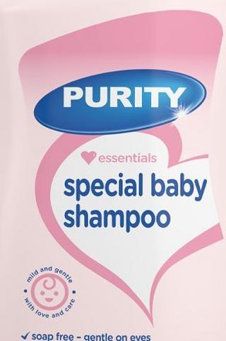 Purity Baby Shampoo 500ml