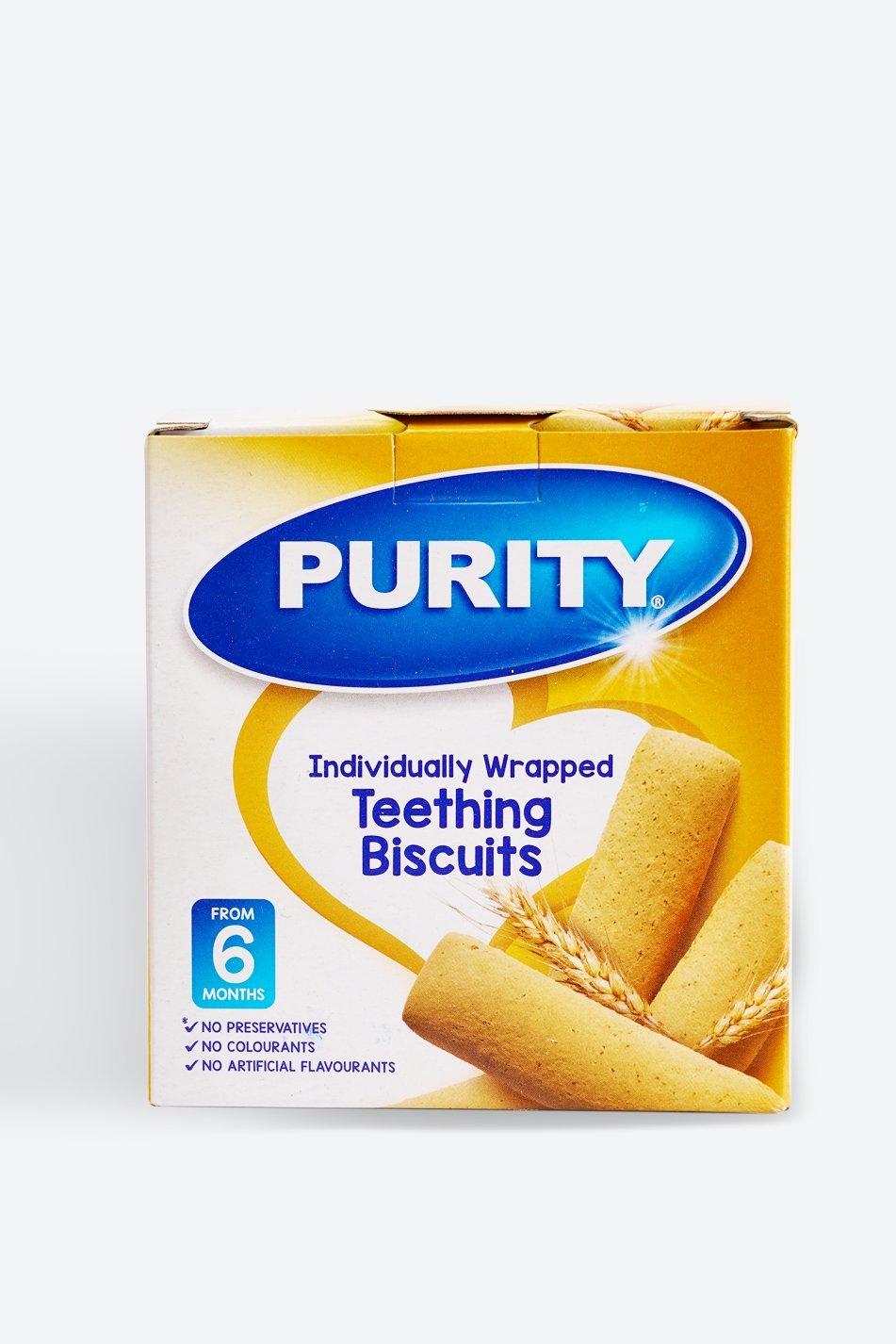 Purity Teething Biscuits 150g