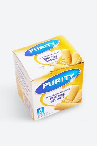 Purity Teething Biscuits 150g