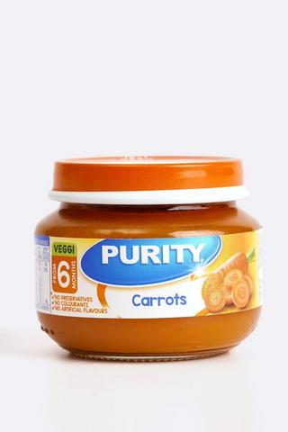 Purity Carrots 80ml