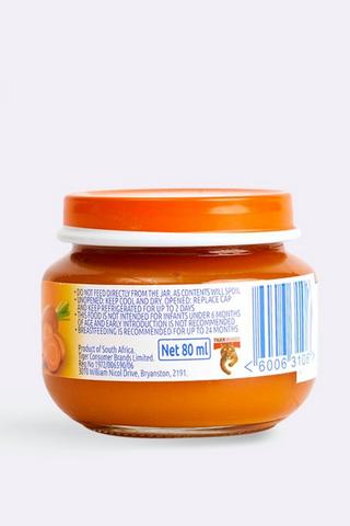 Purity Carrots 80ml