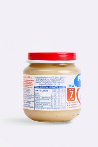 Purity Pear + Yoghurt 125ml