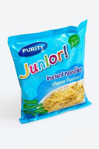 Purity Junior Instant Noodles Cheese