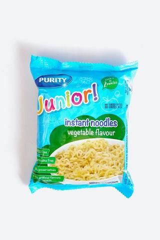 Purity Junior Instant Noodles Vegetable