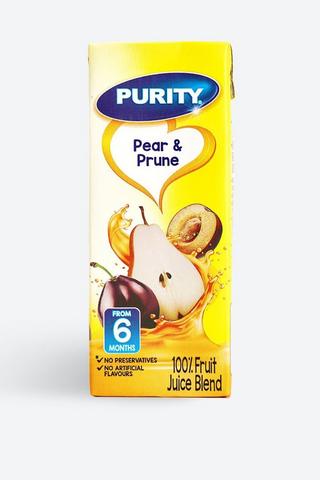 Purity Prune + Pear Juice 200ml