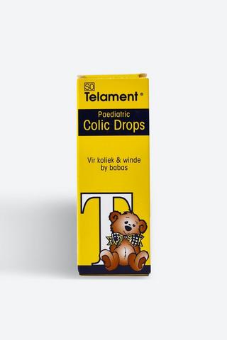 Telament Paediatric Colic Drops 30ml