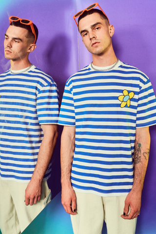 Stripe T-shirt