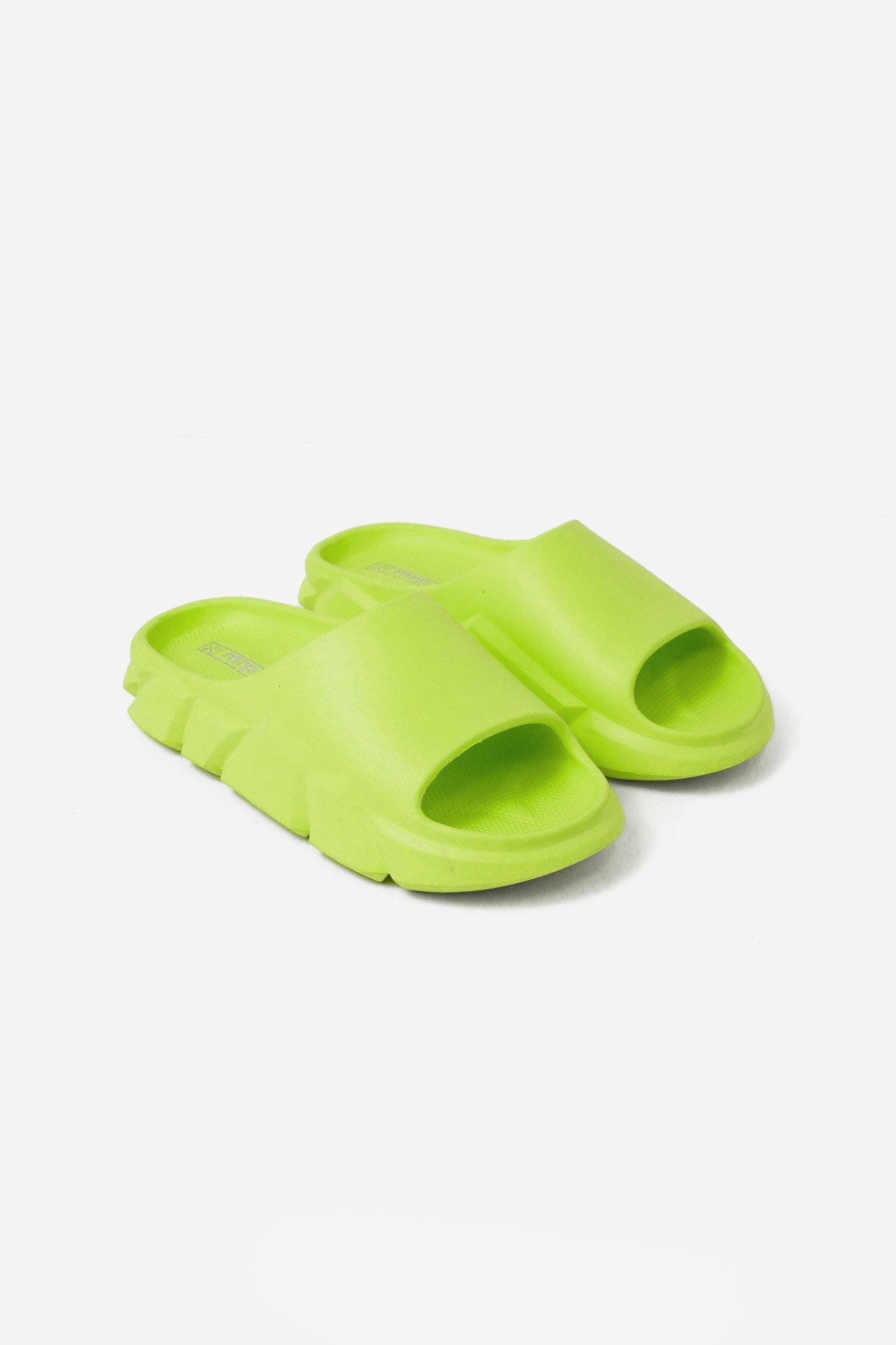 Blue Plain Moulded Slider