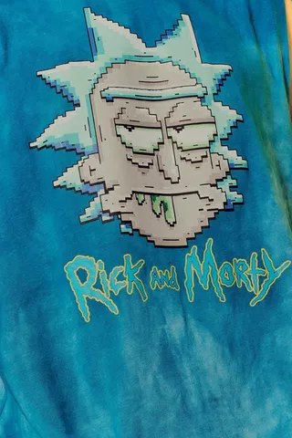 Rick And Morty Vest
