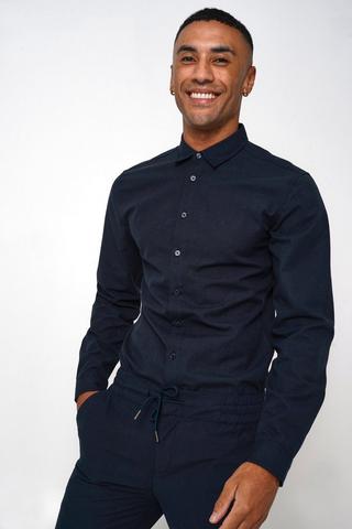 Linen Shirt