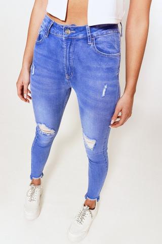 Premium High Rise Skinny
