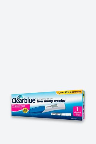 Clearblue Digital Pregnancy Test
