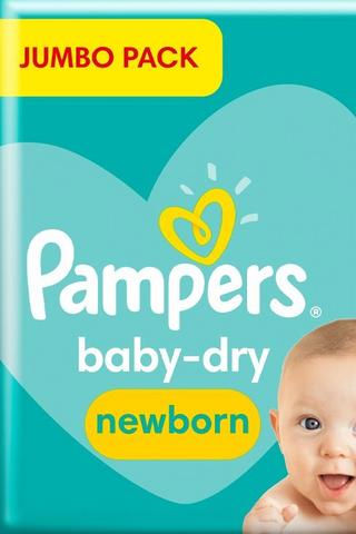 Pampers Baby Dry Size 2