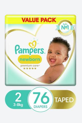 Pampers Premium Care Size 2
