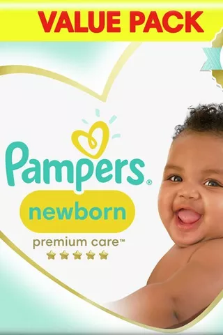 Pampers Premium Care Size 2