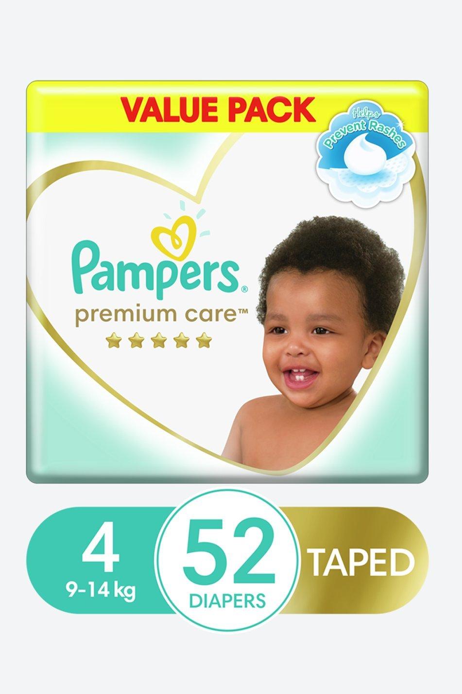 Pampers Premium Care Size 4