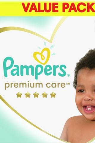 Pampers Premium Care Size 4