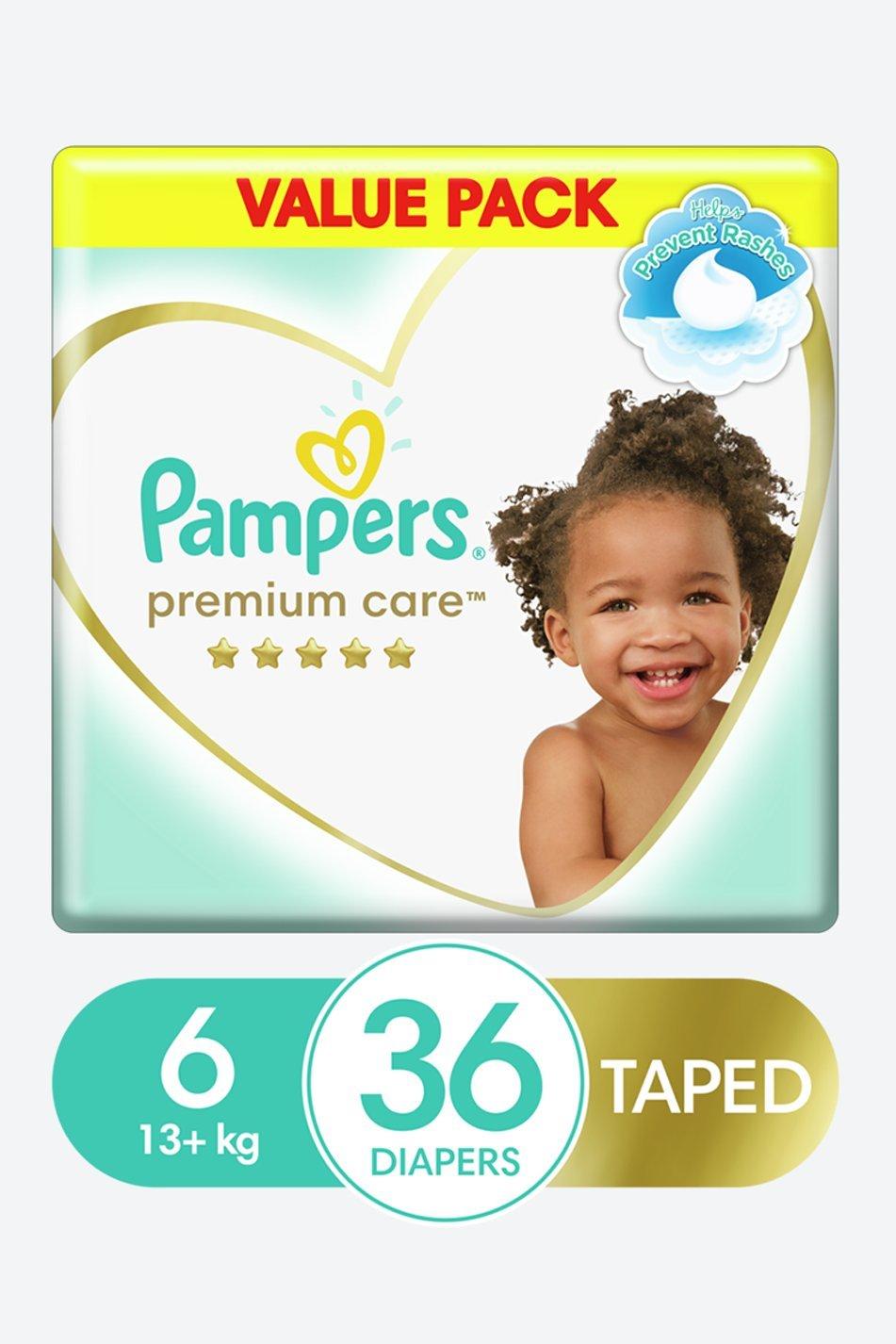 Pampers Premium Care Size 6