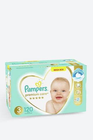 Pampers Premium Care Size 3