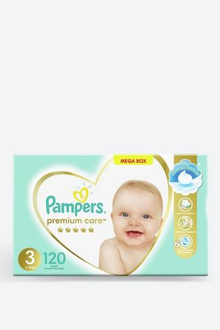 Pampers Premium Care Size 3