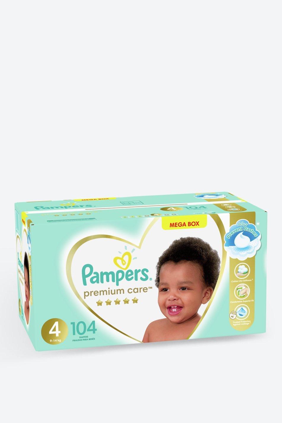 Pampers Premium Care Size 4
