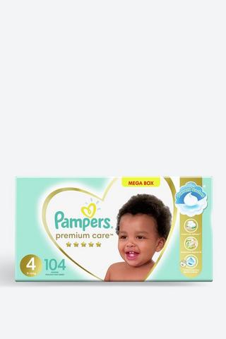 Pampers Premium Care Size 4
