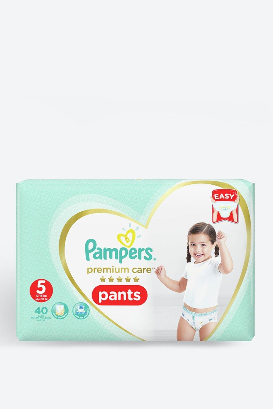 Pampers premium pull hot sale ups size 5