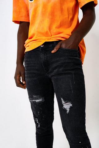 Skinny Denim