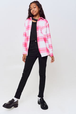 High Rise Skinny
