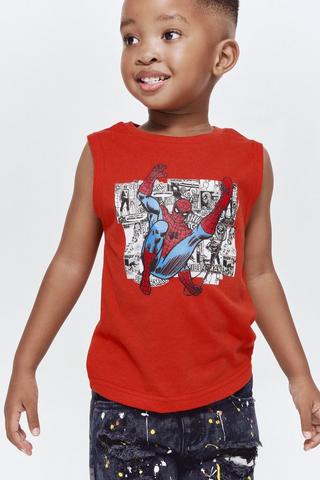 Spiderman Vest