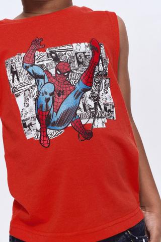 Spiderman Vest