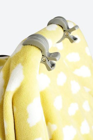 Snuggletime Pram Pegs 2 Pack