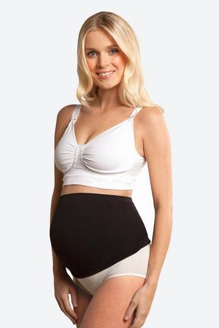 Carriwell Maternity Support Band Black Extra Large