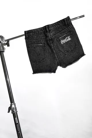 Denim Shorts Mr Price | Coca-Cola