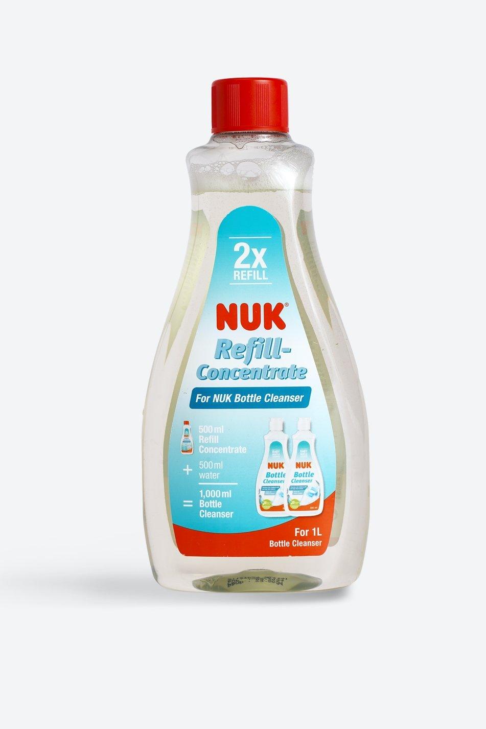 Nuk Bottle Cleanser Refill 500ml