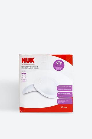 NUK Ultra Thin Nursing Pads