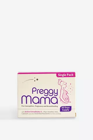 Preggy Mama 30 Tablets