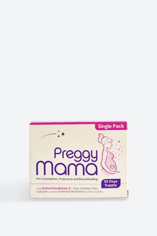 Preggy Mama 30 Tablets