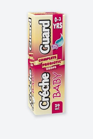 Creche Guard Baby Probiotic Drops 0 - 3 Years 20ml